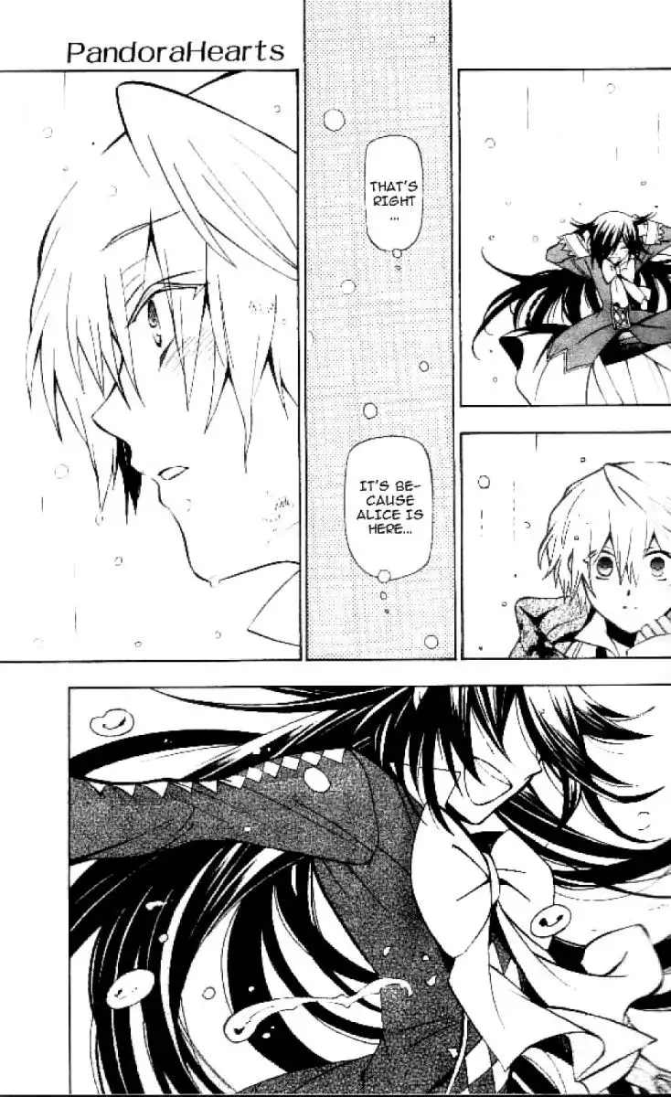 Pandora Hearts Chapter 41 20